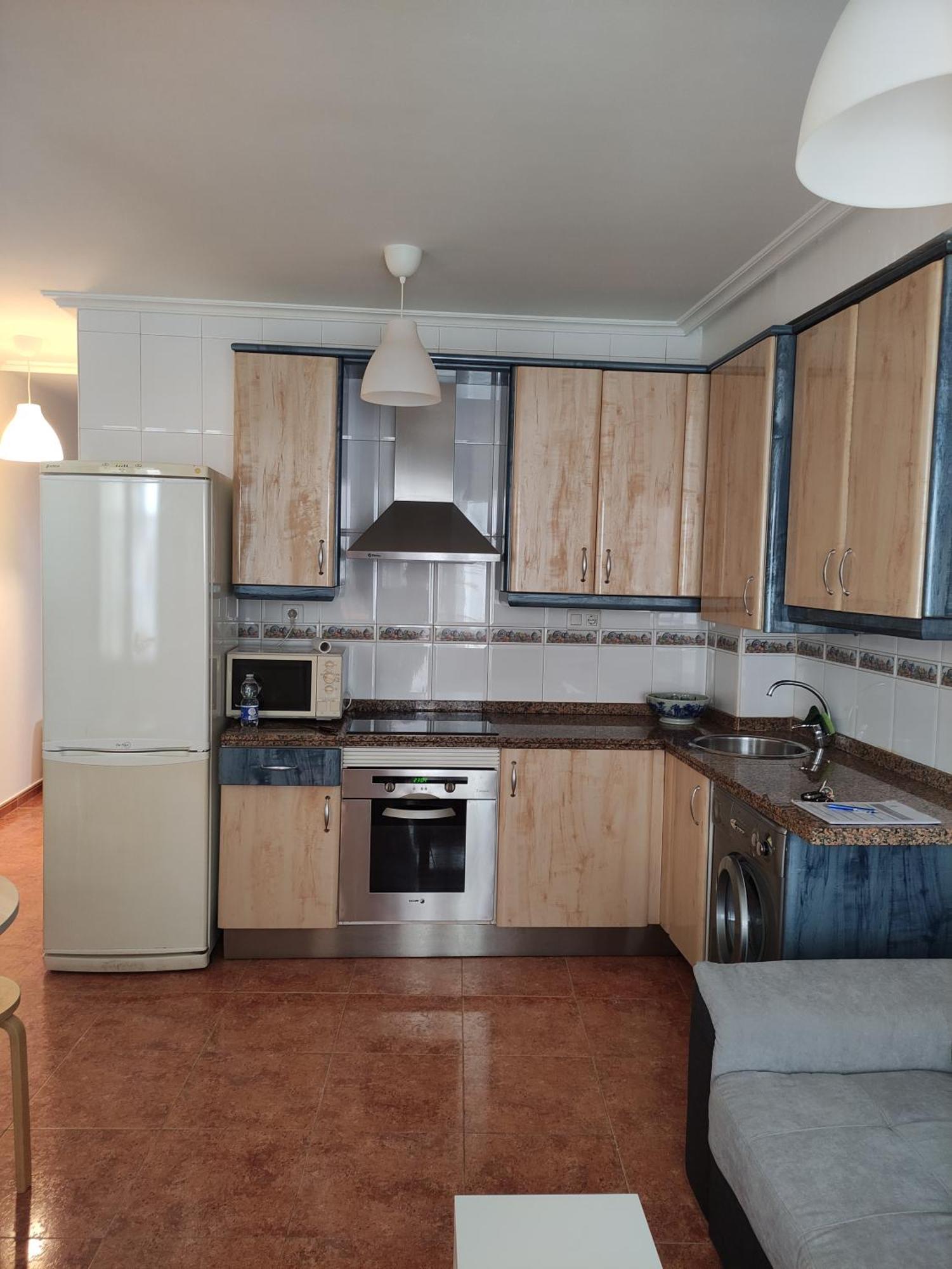 Timon, Cerca De La Playa Apartment กันดาส ภายนอก รูปภาพ